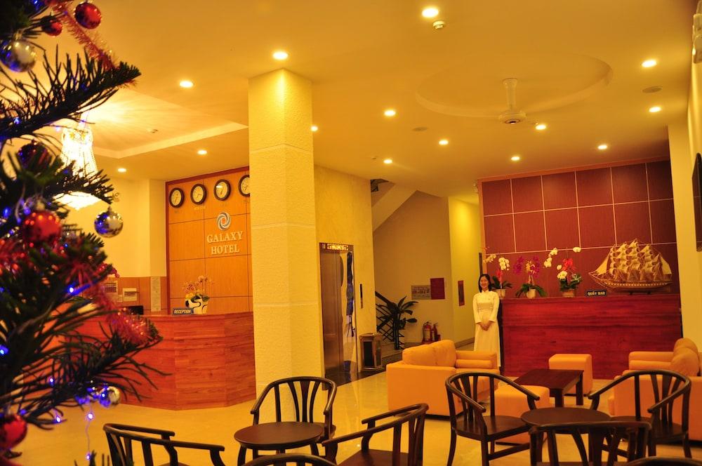 Galaxy Hotel Phú Quốc Exterior foto