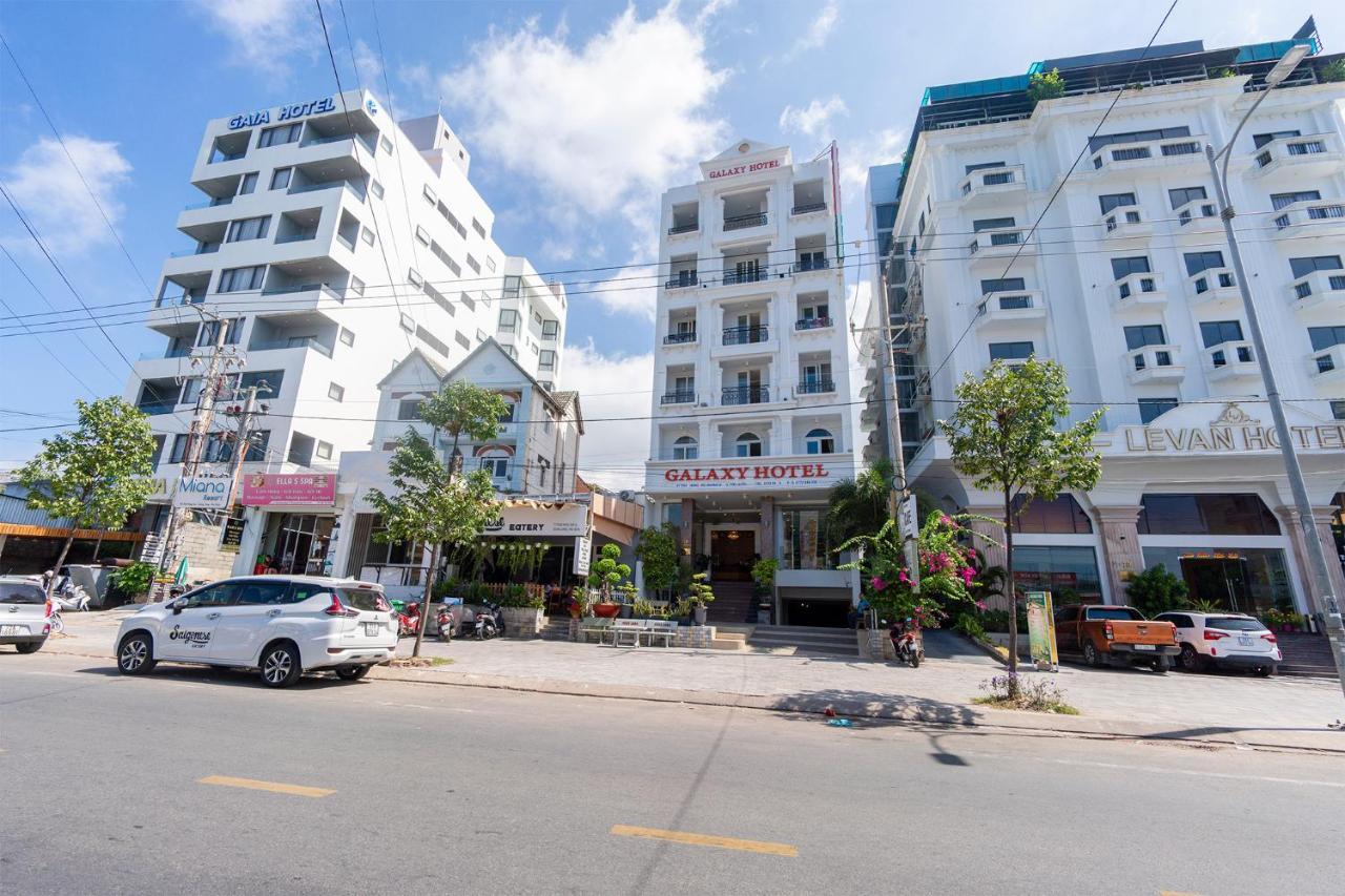 Galaxy Hotel Phú Quốc Exterior foto