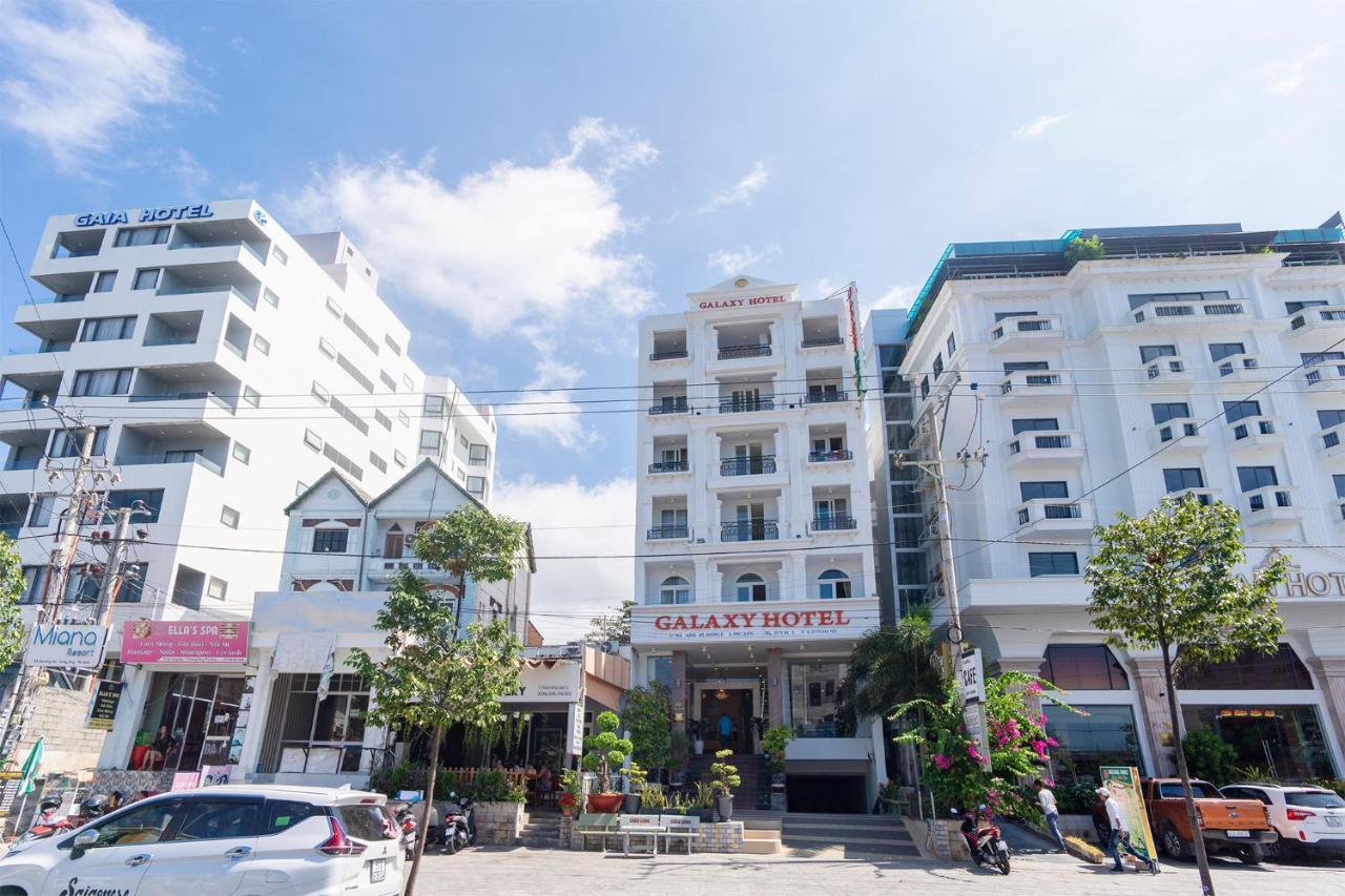 Galaxy Hotel Phú Quốc Exterior foto