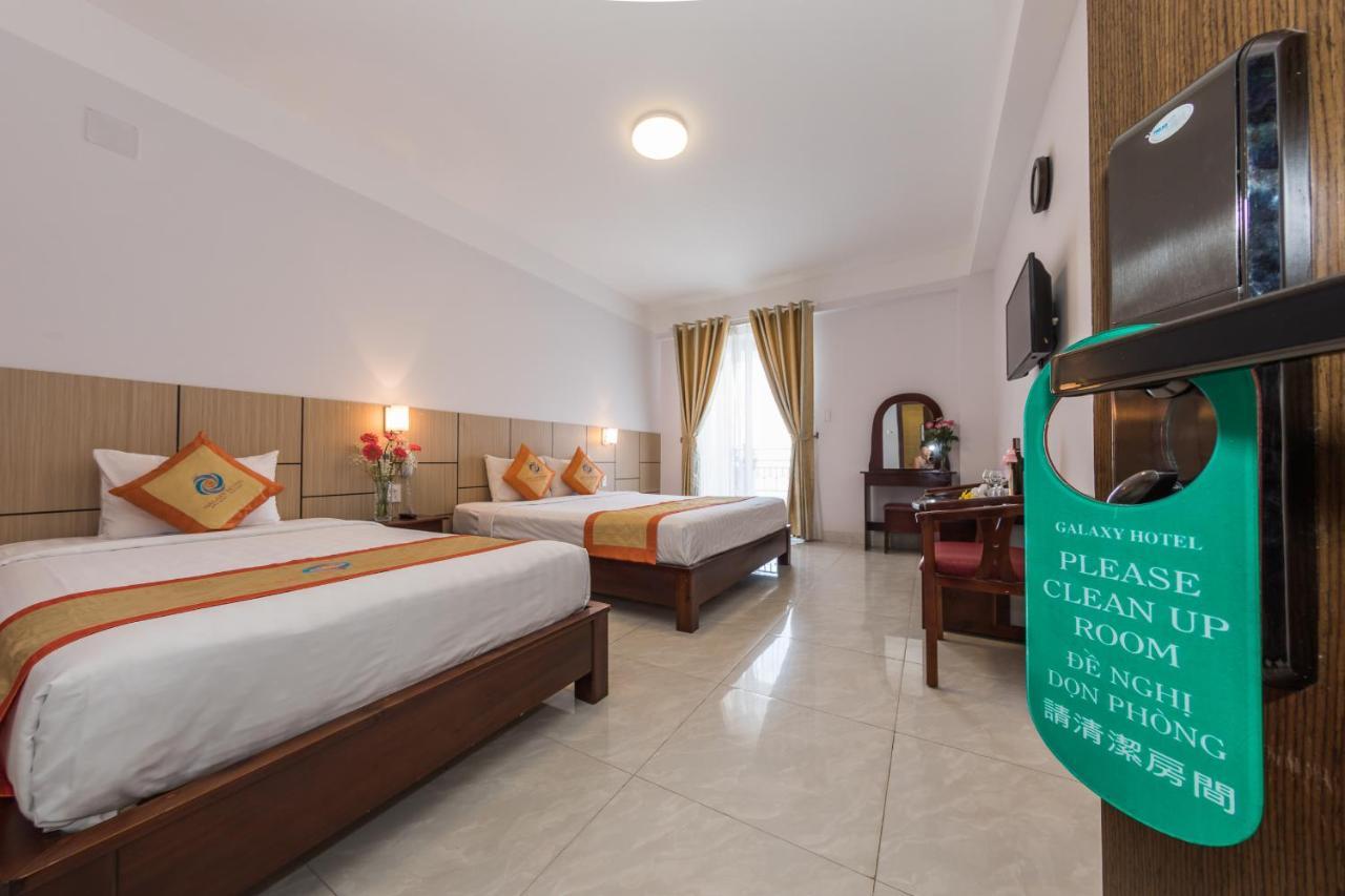 Galaxy Hotel Phú Quốc Exterior foto